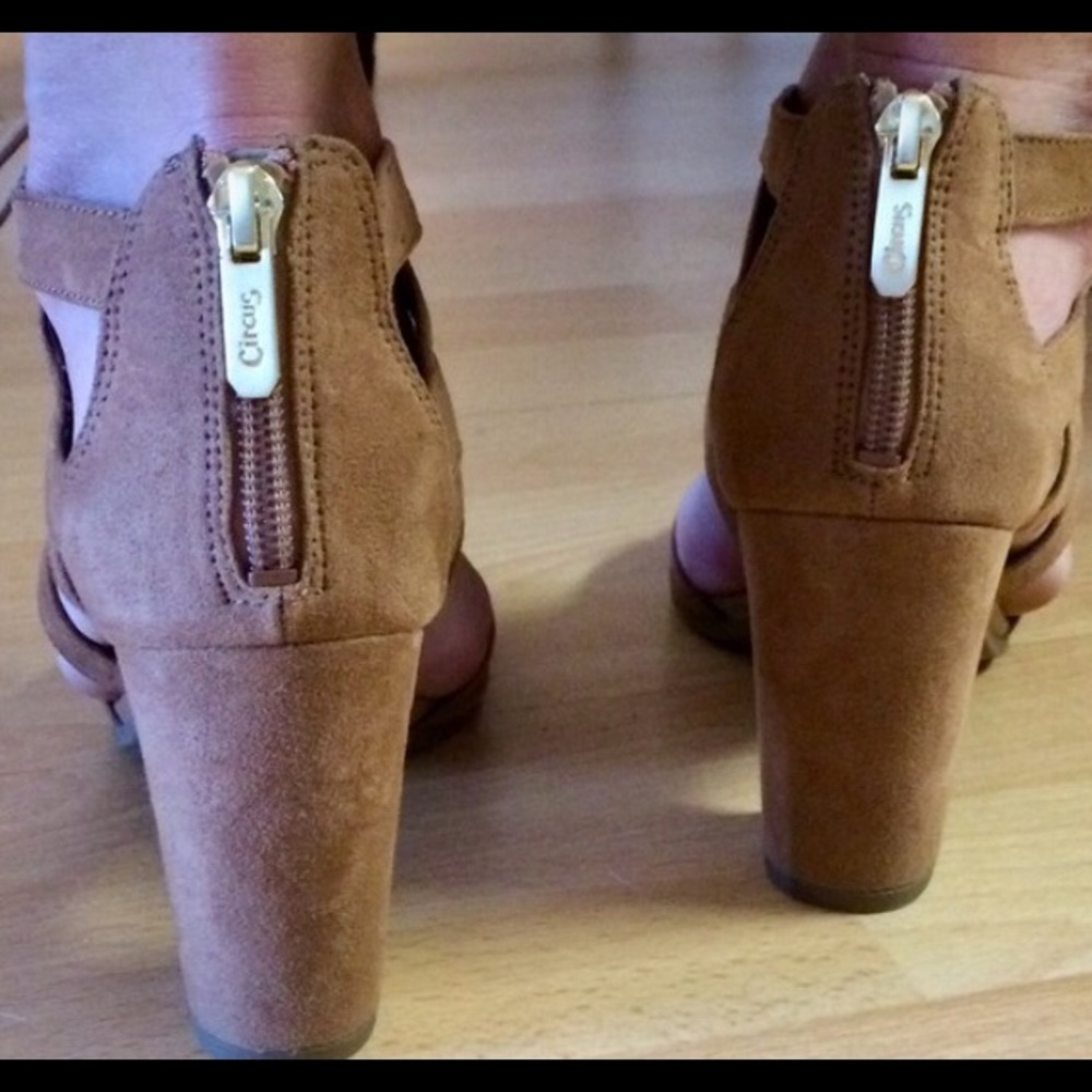 High heels
